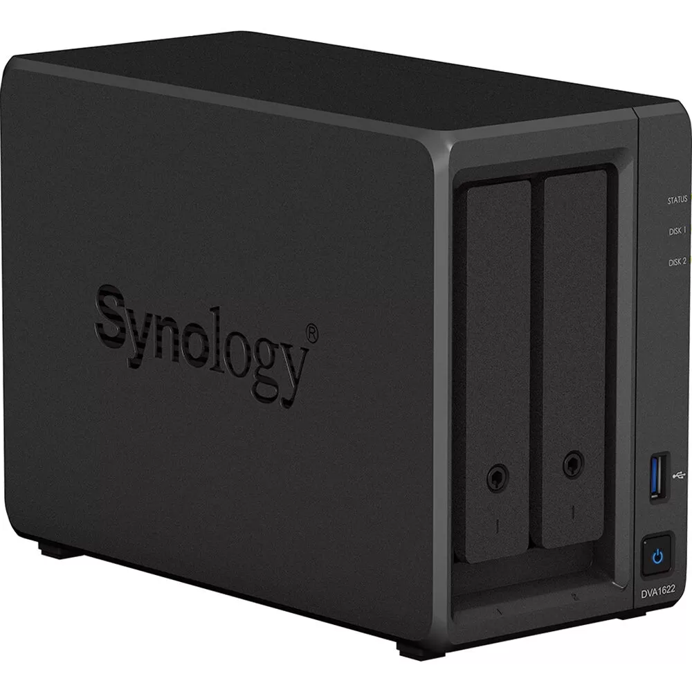 Thiết bị ghi hình Synology DVA1622